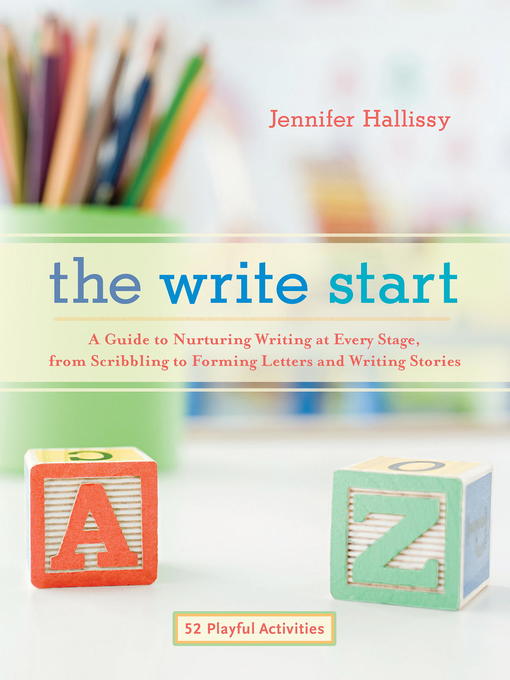 Title details for The Write Start by Jennifer Hallissy - Available